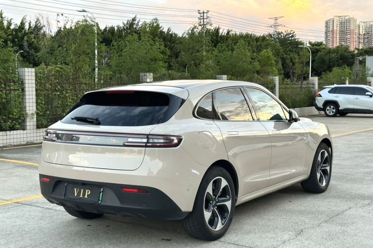 Used Hima AITO M5 2023 Extended-Range Rear-Drive Standard Version Exterior 5