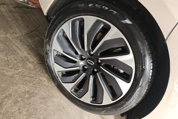 Used Hima AITO M5 2023 Extended-Range Rear-Drive Intelligent Driving Version Exterior 5