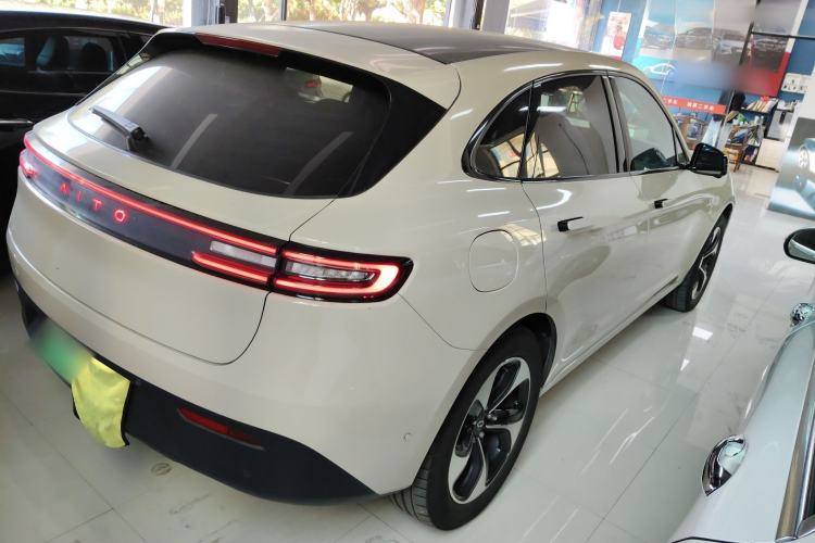 Used Hima AITO M5 2023 Extended-Range Rear-Drive Standard Version Exterior 5