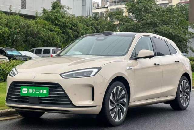 Used Hima AITO M5 2023 Extended-Range Rear-Drive Intelligent Driving Version