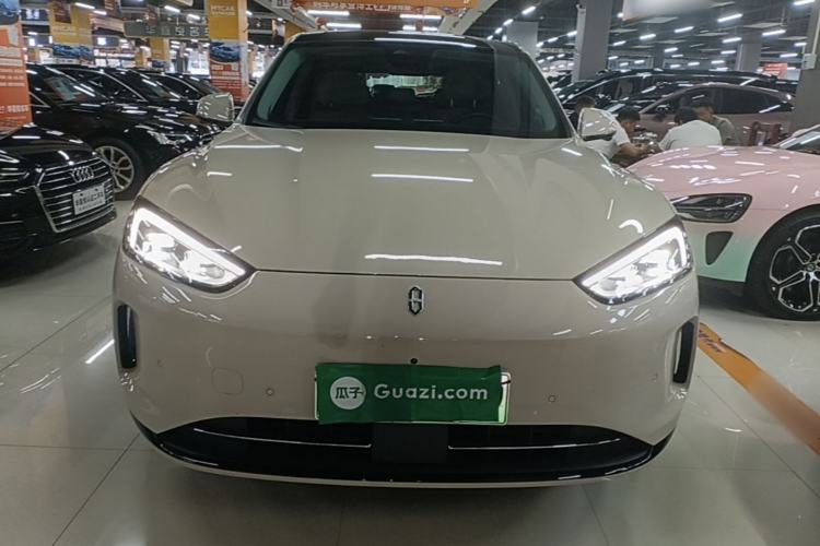 Used Hima AITO M5 2023 All-Electric Rear-Drive Standard Edition Front