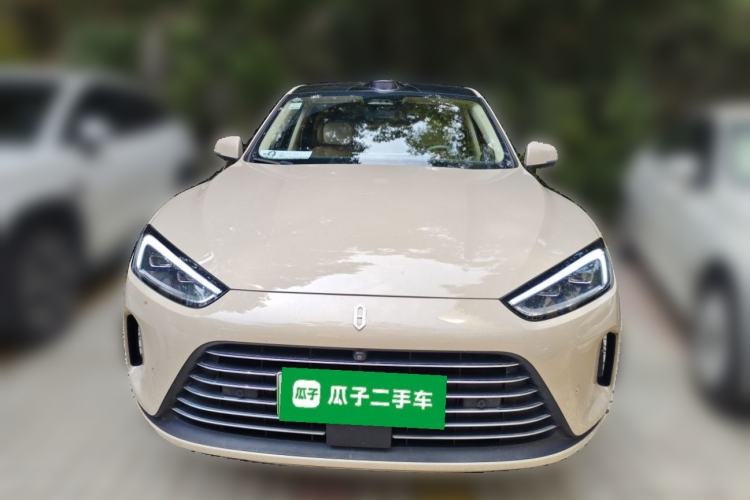 Used Hima AITO M5 2023 Extended-Range Rear-Drive Intelligent Driving Version Front