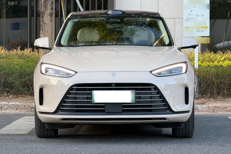 Used Hima AITO M5 2023 Extended-Range Four-Wheel Drive Intelligent Driving Version Front