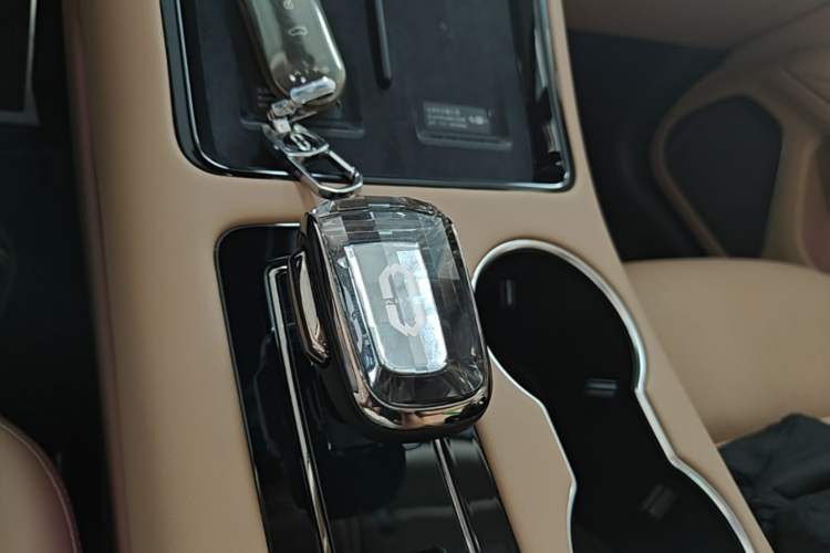 Used Hima AITO M5 2023 Extended-Range Rear-Drive Intelligent Driving Version Gear Lever