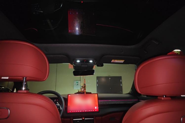 Used Hima AITO M5 2023 Extended-Range Rear-Drive Intelligent Driving Version Headliner