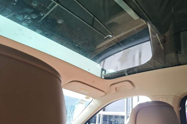 Used Hima AITO M5 2023 Extended-Range Rear-Drive Intelligent Driving Version Headliner