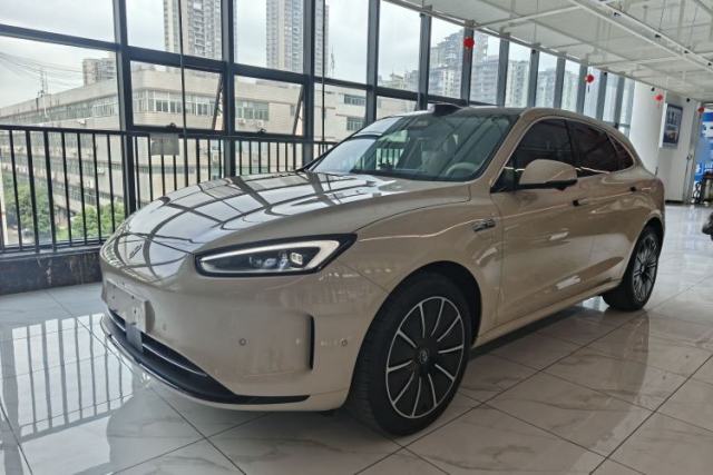 Used Hima AITO M5 2023 Pure Electric All-Wheel Drive Intelligent Driving Version