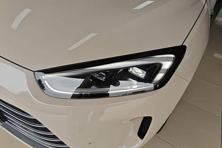 Used Hima AITO M5 2023 Extended-Range Rear-Drive Intelligent Driving Version Left Front Headlight
