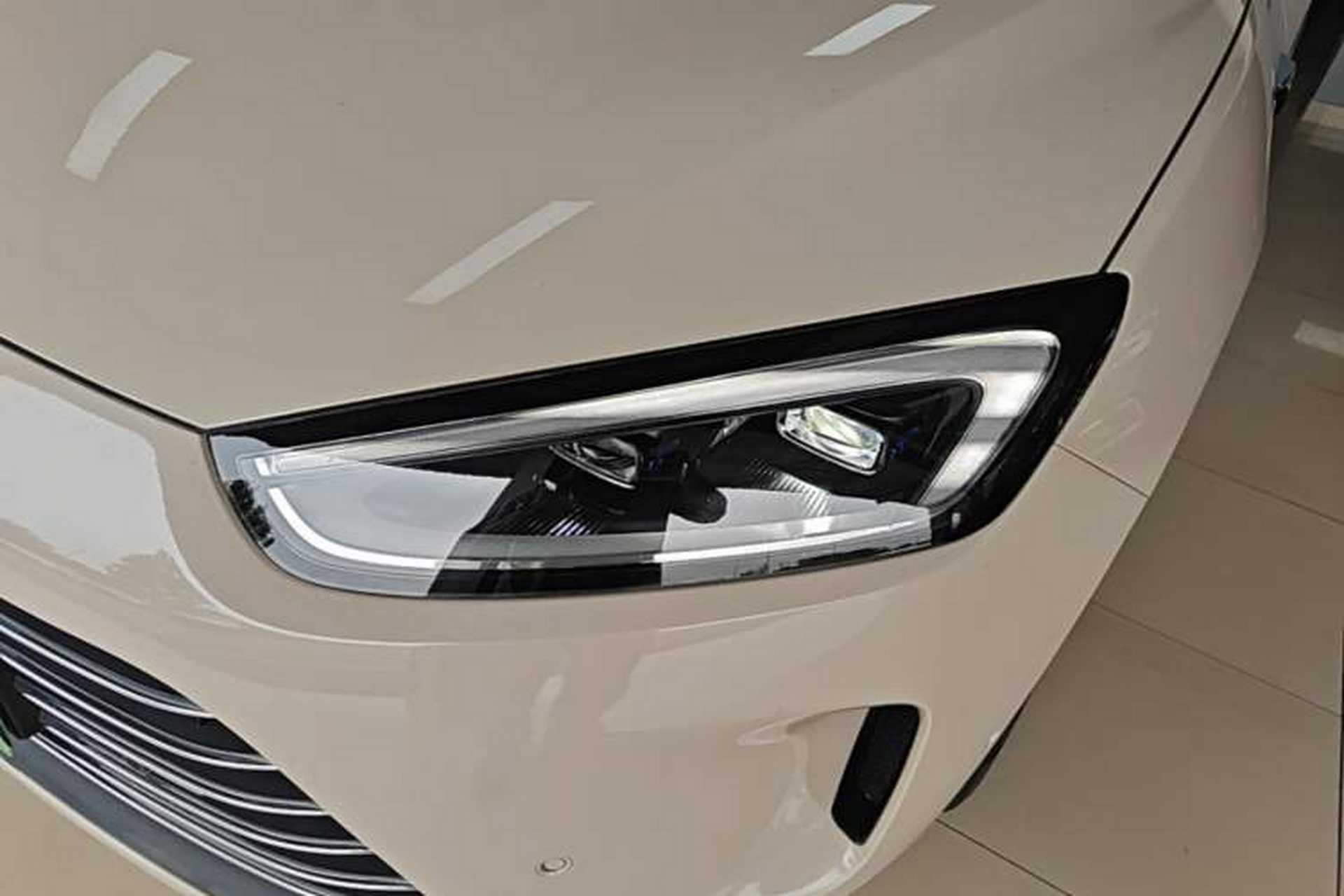 Used Hima AITO M5 2023 Extended-Range Rear-Drive Intelligent Driving Version Left Front Headlight