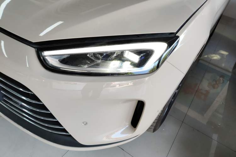 Used Hima AITO M5 2023 Extended-Range Rear-Drive Standard Version Left Front Headlight