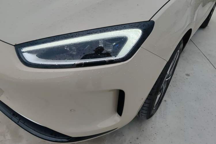 Used Hima AITO M5 2023 All-Electric Rear-Drive Standard Edition Left Front Headlight