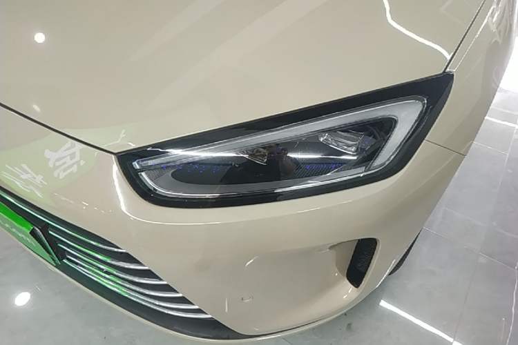 Used Hima AITO M5 2023 Extended-Range Rear-Drive Intelligent Driving Version Left Front Headlight