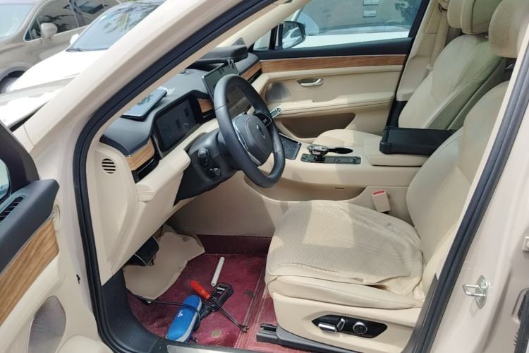 Used Hima AITO M5 2023 Extended-Range Four-Wheel Drive Standard Edition Left Front Seat