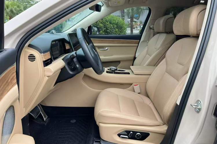 Used Hima AITO M5 2023 Extended-Range Rear-Drive Intelligent Driving Version Left Front Seat