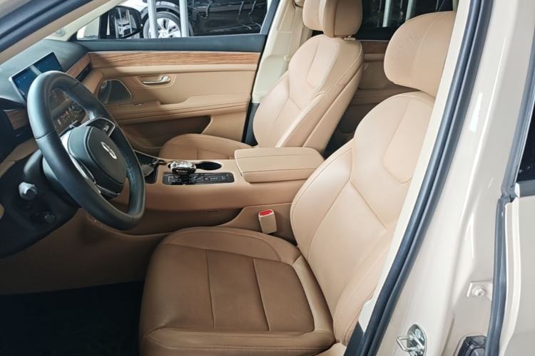 Used Hima AITO M5 2023 Extended-Range Rear-Drive Intelligent Driving Version Left Front Seat