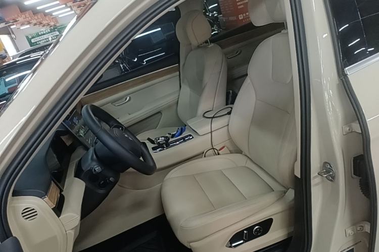 Used Hima AITO M5 2023 All-Electric Rear-Drive Standard Edition Left Front Seat