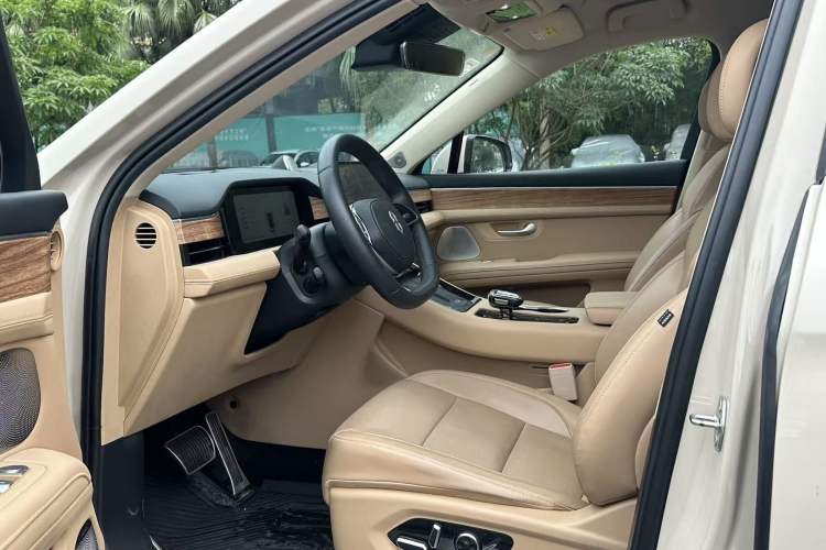 Used Hima AITO M5 2023 Extended-Range Rear-Drive Intelligent Driving Version Left Front Seat