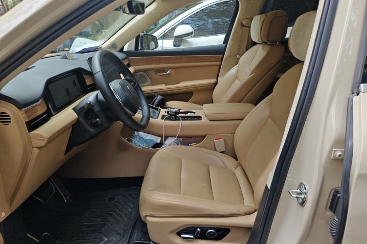 Used Hima AITO M5 2023 Extended-Range Rear-Drive Intelligent Driving Version Left Front Seat