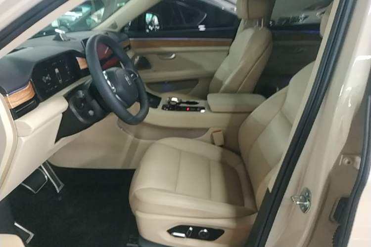 Used Hima AITO M5 2023 Extended-Range Rear-Drive Intelligent Driving Version Left Front Seat