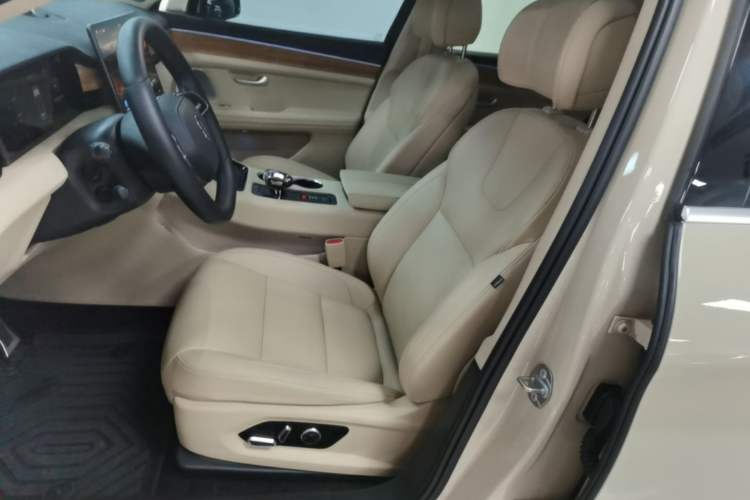 Used Hima AITO M5 2023 All-Electric Rear-Drive Standard Edition Left Front Seat