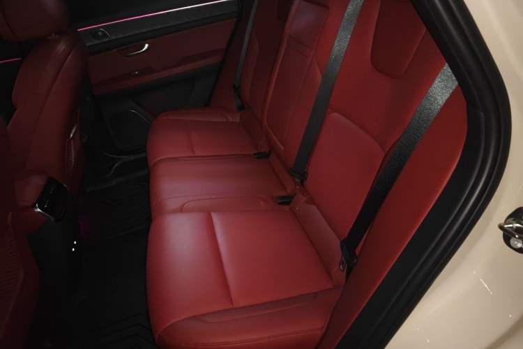 Used Hima AITO M5 2023 Extended-Range Rear-Drive Intelligent Driving Version Left Rear Seat