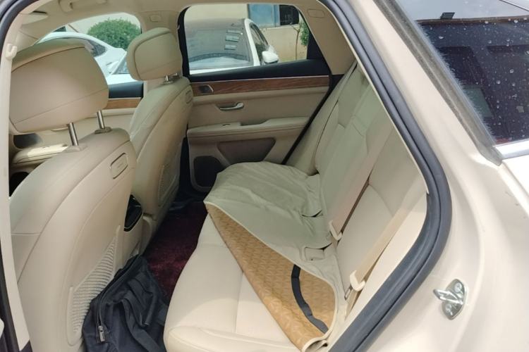 Used Hima AITO M5 2023 Extended-Range Four-Wheel Drive Standard Edition Left Rear Seat