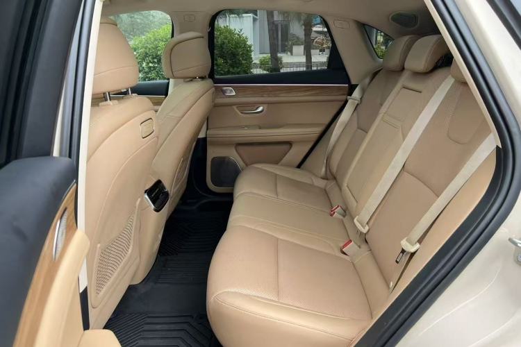 Used Hima AITO M5 2023 Extended-Range Rear-Drive Intelligent Driving Version Left Rear Seat
