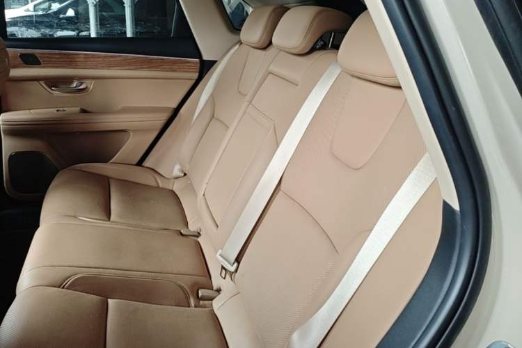 Used Hima AITO M5 2023 Extended-Range Rear-Drive Intelligent Driving Version Left Rear Seat