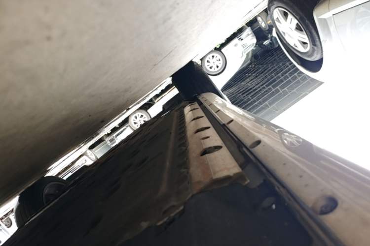 Used Hima AITO M5 2023 Extended-Range Rear-Drive Intelligent Driving Version Left Side Sill