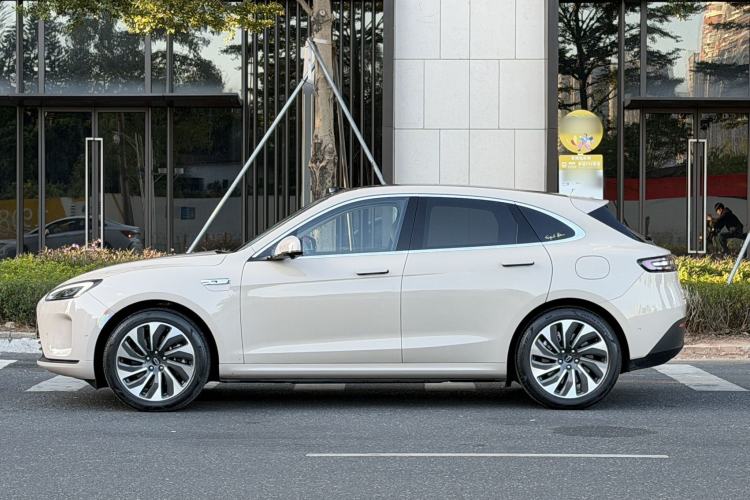 Used Hima AITO M5 2023 Extended-Range Four-Wheel Drive Intelligent Driving Version Left Side