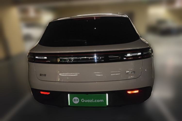 Used Hima AITO M5 2023 Extended-Range Rear-Drive Intelligent Driving Version Rear