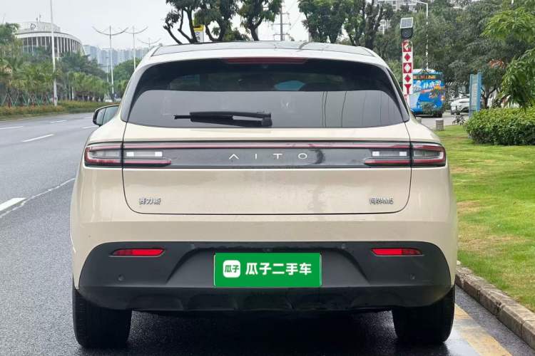 Used Hima AITO M5 2023 Extended-Range Rear-Drive Intelligent Driving Version Rear