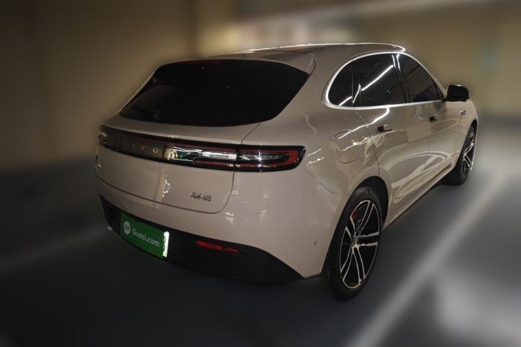 Used Hima AITO M5 2023 Extended-Range Rear-Drive Intelligent Driving Version Rear Right 45 Deg