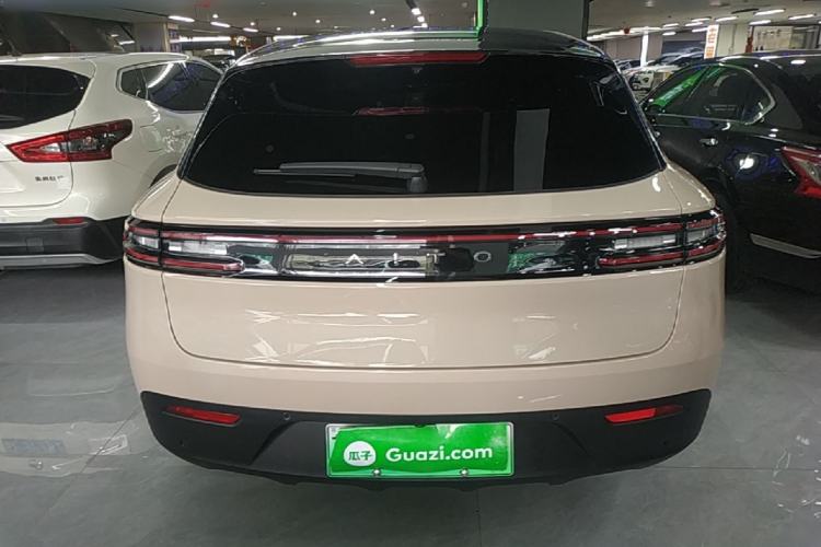Used Hima AITO M5 2023 Extended-Range Rear-Drive Intelligent Driving Version Rear