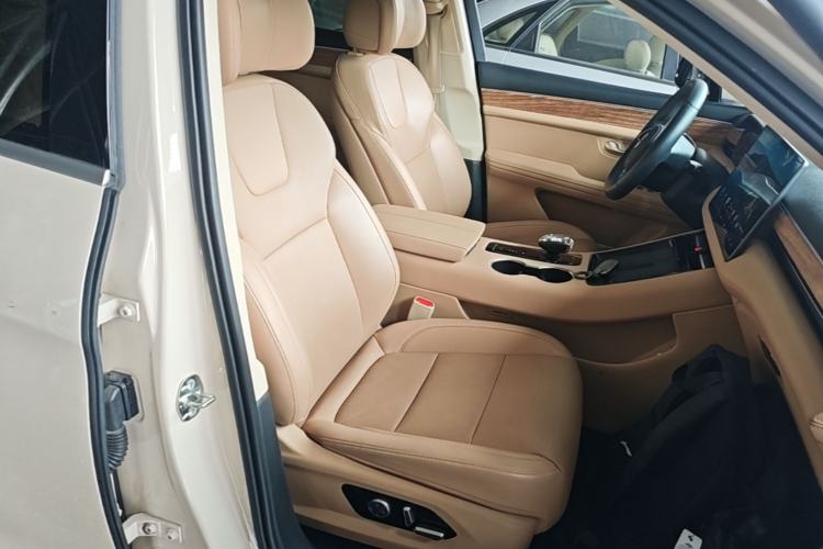 Used Hima AITO M5 2023 Extended-Range Rear-Drive Intelligent Driving Version Right Front Seat