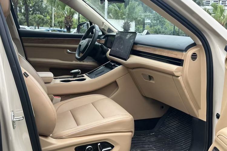 Used Hima AITO M5 2023 Extended-Range Rear-Drive Intelligent Driving Version Right Front Seat