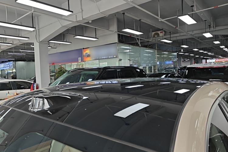 Used Hima AITO M5 2023 Extended-Range Rear-Drive Intelligent Driving Version Roof