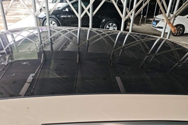 Used Hima AITO M5 2023 Extended-Range Rear-Drive Intelligent Driving Version Roof