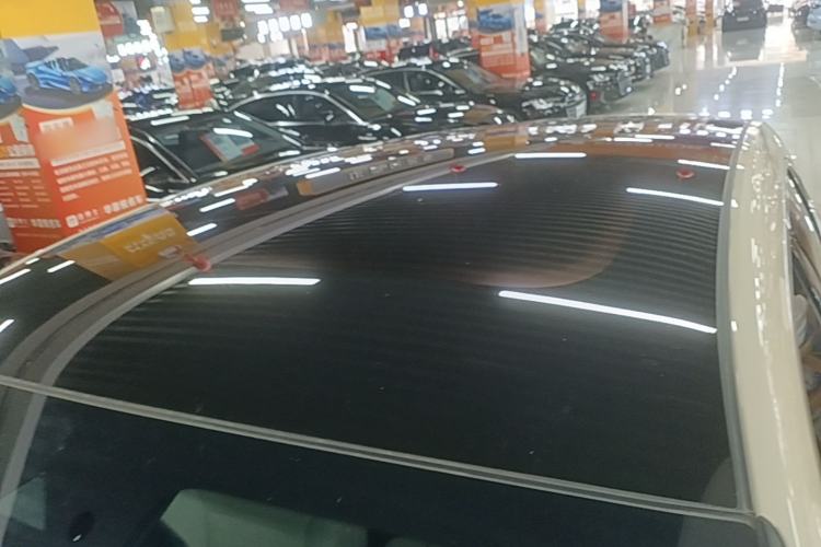 Used Hima AITO M5 2023 All-Electric Rear-Drive Standard Edition Roof