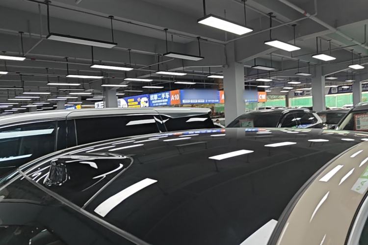 Used Hima AITO M5 2023 Extended-Range Rear-Drive Intelligent Driving Version Roof