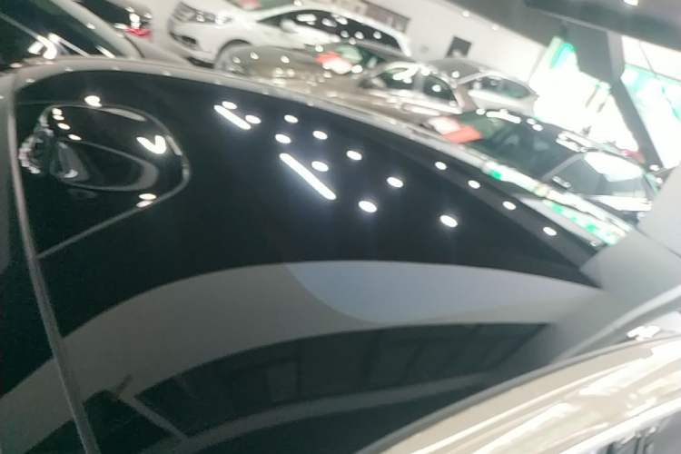 Used Hima AITO M5 2023 Extended-Range Rear-Drive Intelligent Driving Version Roof