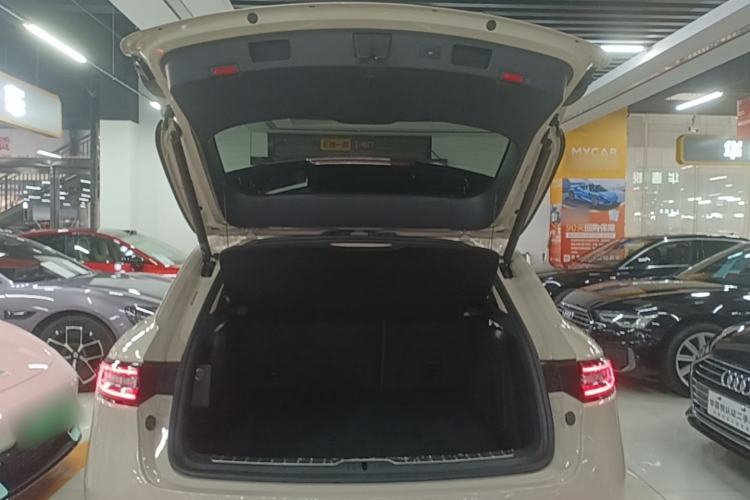Used Hima AITO M5 2023 All-Electric Rear-Drive Standard Edition Trunk