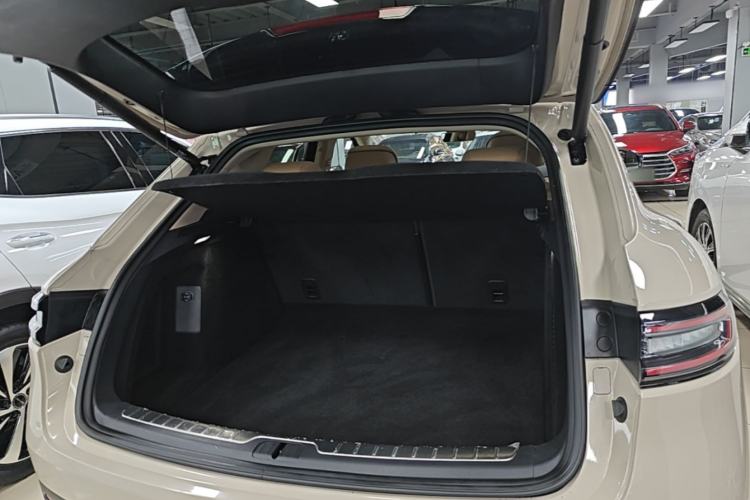 Used Hima AITO M5 2023 Extended-Range Rear-Drive Intelligent Driving Version Trunk