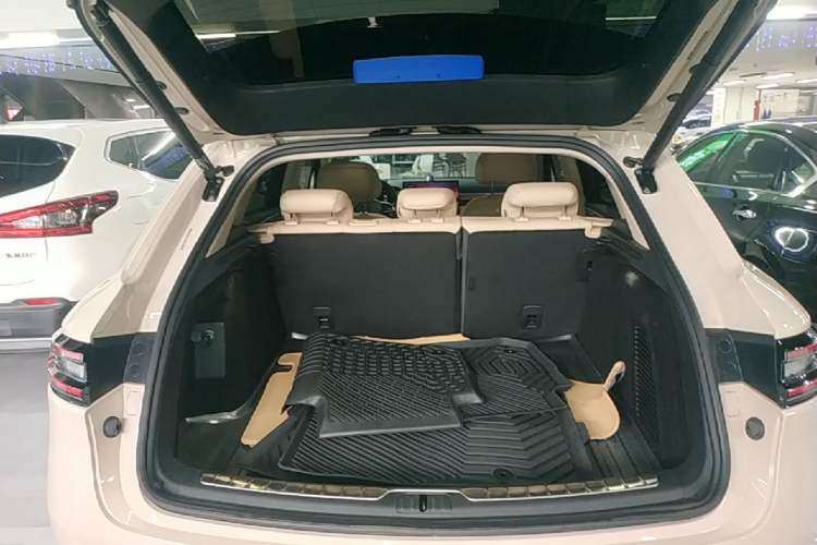 Used Hima AITO M5 2023 Extended-Range Rear-Drive Intelligent Driving Version Trunk