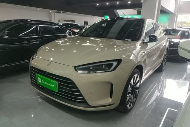 Used Hima AITO M5 2023 Extended-Range Rear-Drive Intelligent Driving Version