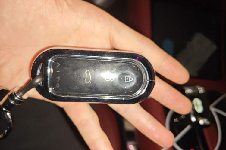 Used Hima AITO M5 2023 Extended-Range Rear-Drive Intelligent Driving Version Vehicle Key