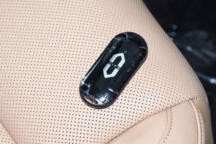 Used Hima AITO M5 2023 Extended-Range Rear-Drive Intelligent Driving Version Vehicle Key