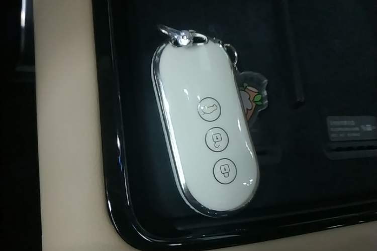 Used Hima AITO M5 2023 Extended-Range Rear-Drive Intelligent Driving Version Vehicle Key