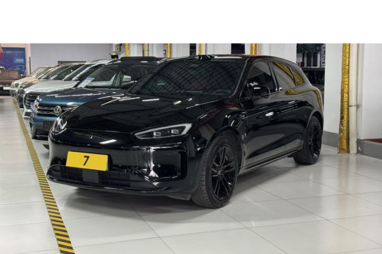 Hima AITO M5 2024 All-Electric Max Rear-Drive Advanced Intelligent Driving Version