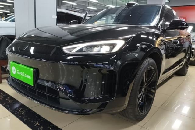 Used Hima AITO M5 2024 Extended-Range Max Rear-Wheel Drive Advanced Intelligent Driving Version